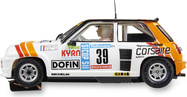 SCX Original Renault 5 Turbo - Tour de Corse 1984