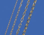 Krick Kotevná reťaz 4mm (1m)