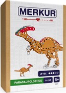 Merkur - DINO - Parasaurolophus, 162 dielikov