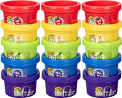 Crayola hmota tvarovacia 28g voňajúca SET 15ks