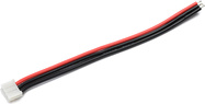 Balančný kábel 2S-EH samica 22AWG 10cm