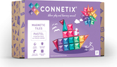 CONNETIX® Pastel Starter Pack magnetická stavebnica 64 ks