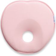 Ergonomický dojčenský vankúš New Baby BASIC  podporujúce správne tvarovanie hlavy dieťaťa