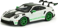 1:43 PORSCHE 992 GT3RS WHITE 2023 - SOLIDO