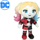DC Harley Quinn plyšová 27cm stojaca