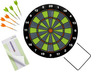 Haba Terra Kids Dartscheibe mit 6 Pfeilen