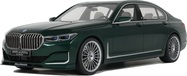 1:18 BMW ALPINA B7 VERT 2022 - GT SPIRIT - GT942