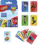 Mattel Uno Toy Story 5