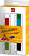 LEGO Pravítko s minifigúrkou, 30 cm