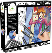 Sycomore Artissimo - Manga pre dievčatá