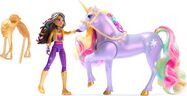 Unicorn Academy Svetelný jednorožec a figúrka 11 cm Sophia &amp; Wildstar