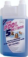 BioPool 5 tekutý prípravok na úpravu bazénovej vody BEZ CHLÓRU