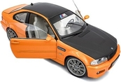 1:18 BMW E46 M3 COUPE SOLIDO WORKS ORANGE 2000 - S