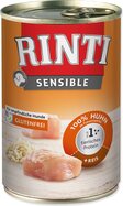 Konzerva Rinti sensible Adult kura a ryža 400g