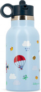 Lilliputiens - botella para beber 350 ml - perrito Jules