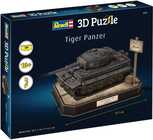 3D Puzzle REVELL 00252 - Tiger I