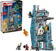 LEGO® Marvel 76352 Avengers: Doomsday: Nouvelle tour des Avengers