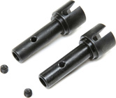 Losi hriadeľ hnací zadný, čap 5mm (2): DBXL-E 2.0