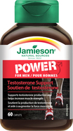 Jamieson Power para hombres 60 tabletas