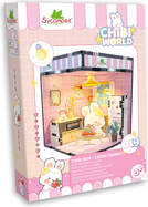 Sycomore Chibi mundo – Mini caja con conejo