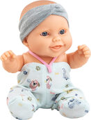 PAOLA REINA Oblečenie pre bábiku Peque 21 cm model 50211