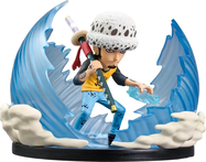Bandai One Piece -World Collectable Figure Special la Pire Génération Trafalgar Law