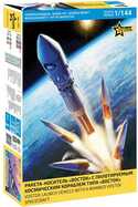 Modellbausatz Weltraum 7501 - Wostok 1 (1:144)