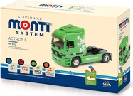 Monti system 53.2 - Actros L (zelený)