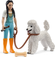 Schleich Sprehod v parku