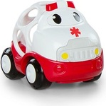 Jouet ambulance Bruno Oball Go Grippers™ 18m+