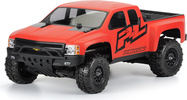 Pro-Line karoséria 1:10 Chevrolet Silverado HD (Slash, SC10)