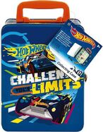 Futrola za igračke Klein Hot Wheels (za 18 automobila u igračkama)
