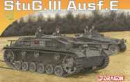 Model Kit carro armato 7562 - StuG.III Ausf.E (1:72)