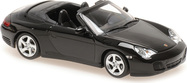 1:43 PORSCHE 911 4S CABRIOLET - 2003 - BLACK
