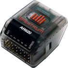 Spektrum prijímač AR620 DSM2/DSMX 6CH Šport