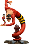 Iron Studios DC Comics - Plastic Man Art Scale 1/10