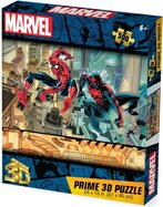 PRIME 3D PUZZLE - Marvel Spider-Man 300 piezas