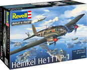 Plastic ModelKit aereo 03755 - Heinkel He 111P-1 (1:32)