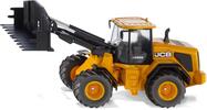 SIKU Farmer - JCB 435S Traktor mit Lader
