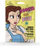 Mad Beauty Arcmaszk relaxáló textil 25ml Bella Disney Princess Express Yourself