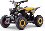 Elektrisches Kinderquad Beneo Motors Raptor gelb - 800W