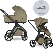 EASYWALKER Poussette combinée Zoey Go Moss Green