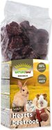 Pochúťka Nature Land Brunch srdiečka s červenou repou 150g