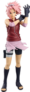 Bandai - Naruto Shippuden Grandista-Sakura Haruno &amp;amp; Sasuke Uchiha-(A:Sakura Haruno)