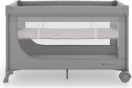 KINDERKRAFT Postieľka cestovná Leody Up Grey
