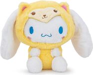 CINNAMOROLL Lama plyšová hračka 22cm