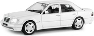 1:43 MERCEDES-BENZ (W124) E60 AMG BLANC 1994 - SOLIDO