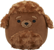 SQUISHMALLOWS Zlatý labradoodle - Dro