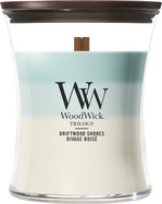 WW Trilogy Kerze Mittel Driftwood Shores