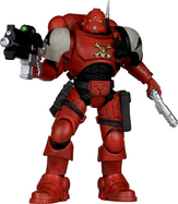McFarlane Warhammer 40,000 akční figurka Infiltrator (Blood Ravens ) (Dawn of War 4) 20 cm